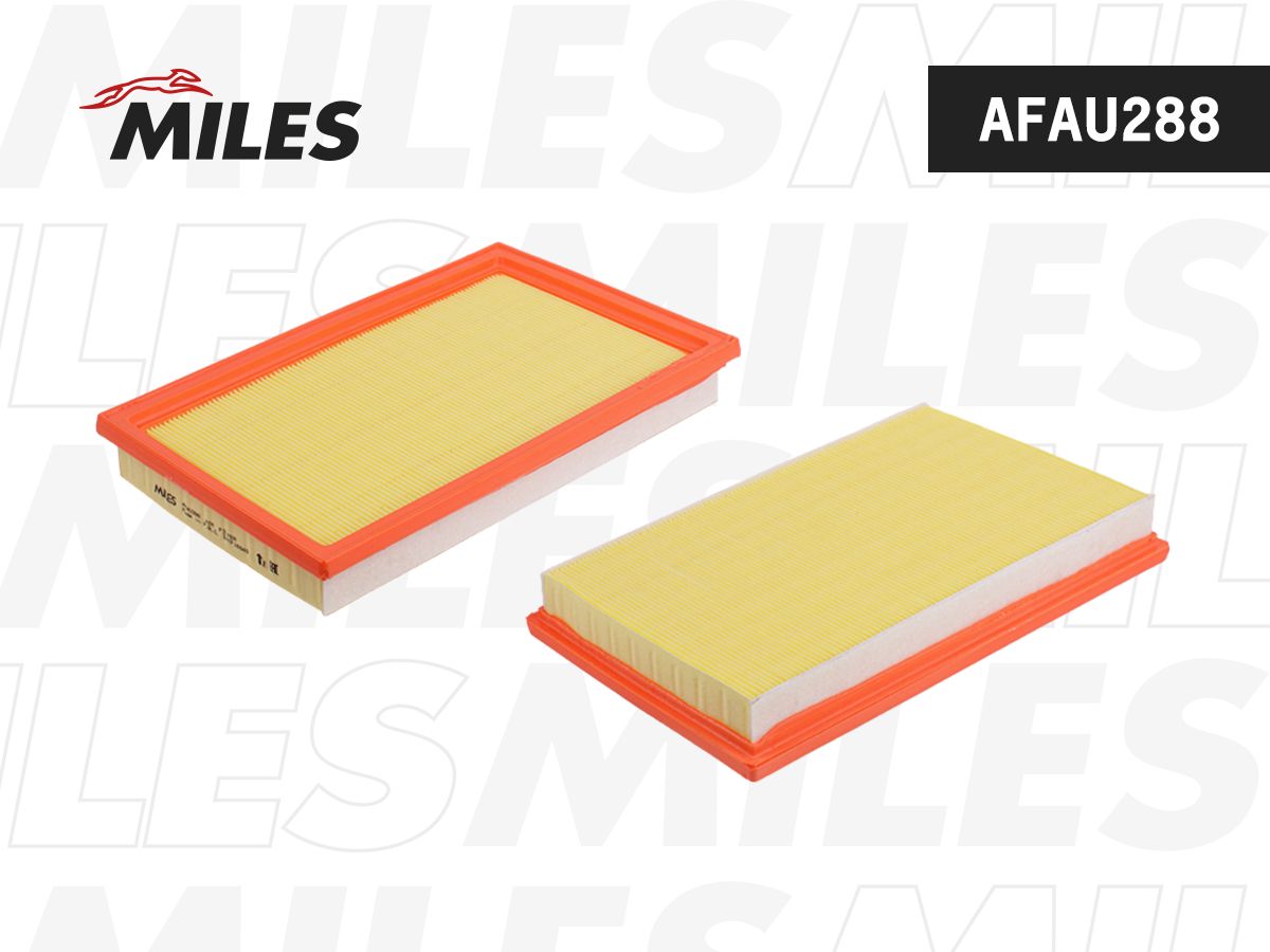 310 миль. Фильтр воздушный miles afau207. 310 миль. Afau259. 310 миль.
