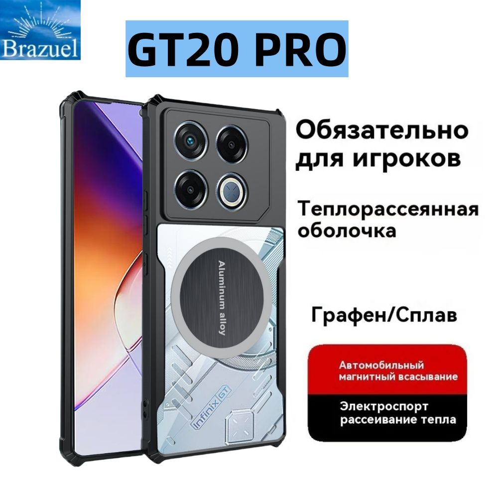 Gt 20 pro характеристики