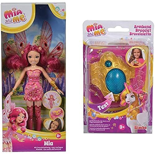 Simba 109480089 Mia and Me Mia 109480101 Mia and Me OZON 1685578967