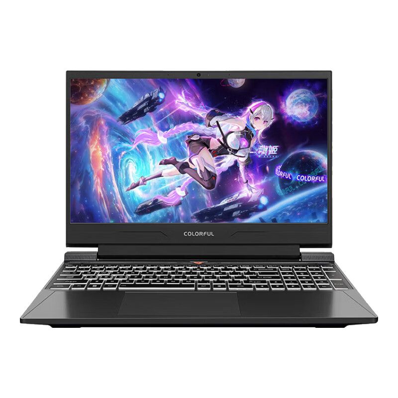 ColorfulColorful-P15Игровойноутбук15.6",RAM16ГБ,SSD1024ГБ,NVIDIAGeForceRTX4060дляноутбуков(8Гб),WindowsHome,серый,Английскаяраскладка