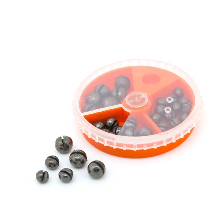 Набор грузов 3 секции 30 гр. в банке