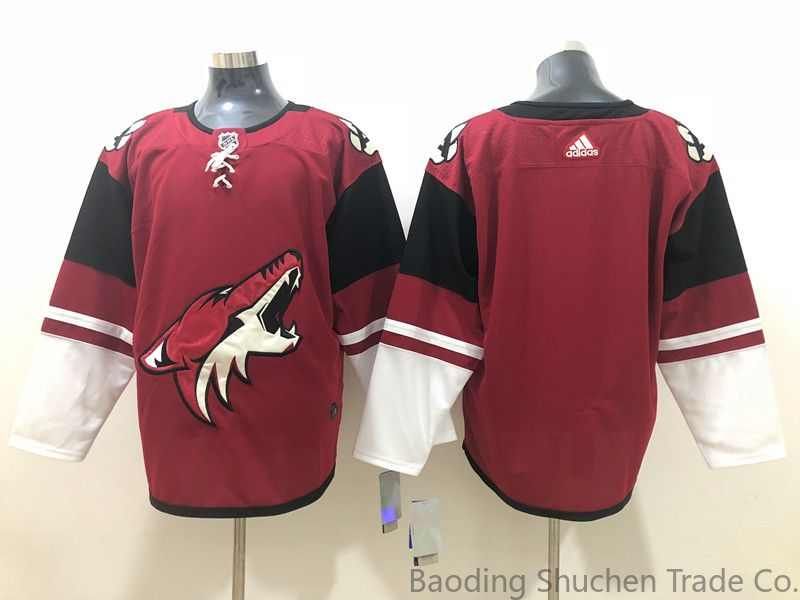 NHL джерси хоккейная Аризона Койотс Arizona Phoenix Coyotes Jersey