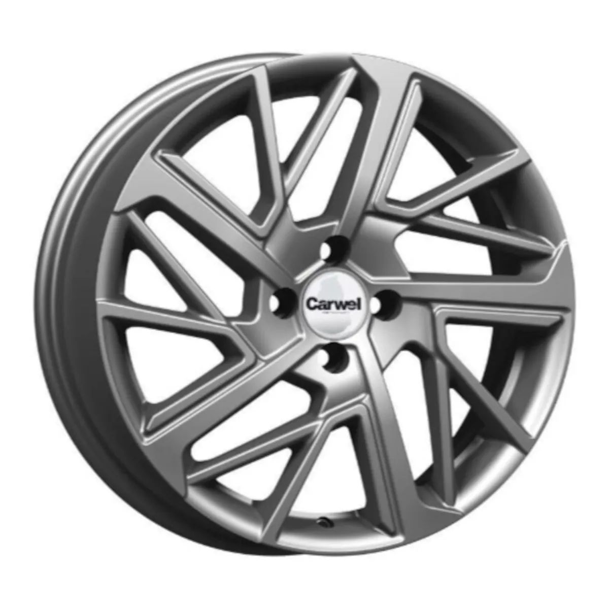 Carwel  Колесный диск Литой 17x6.5" PCD5х114.3 ET49 D67.1