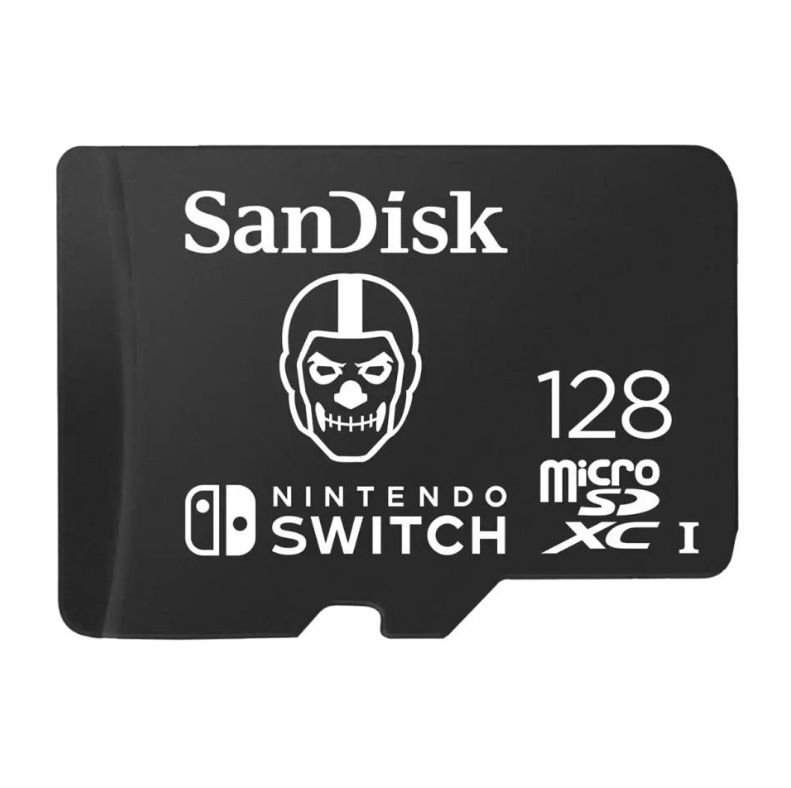 SanDisk Карта памяти 128 ГБ  (SDSQXAO-128G-GN3ZN)