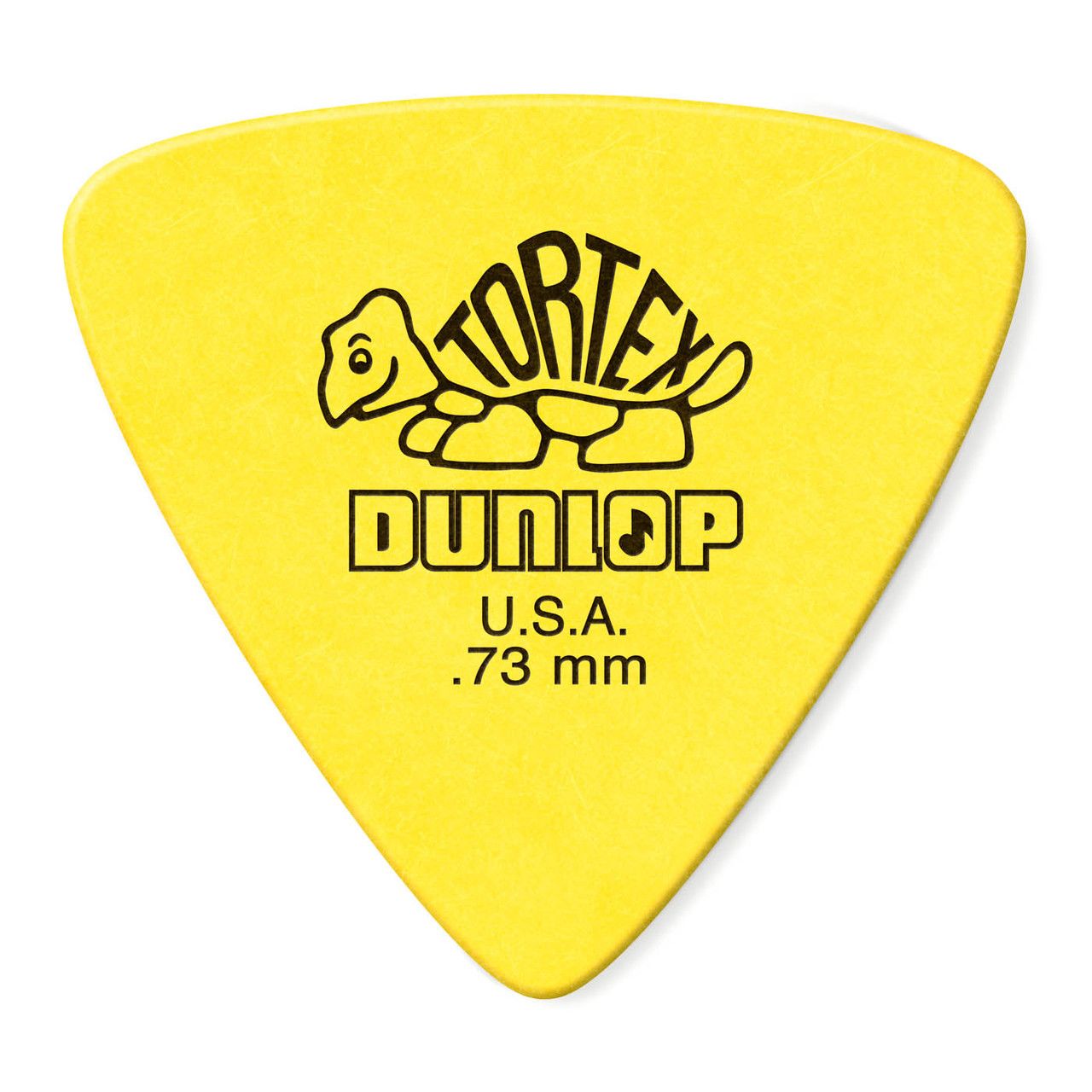 Dunlop431P.73TortexTriangleМедиаторы6шт,толщина0,73мм,треугольные.