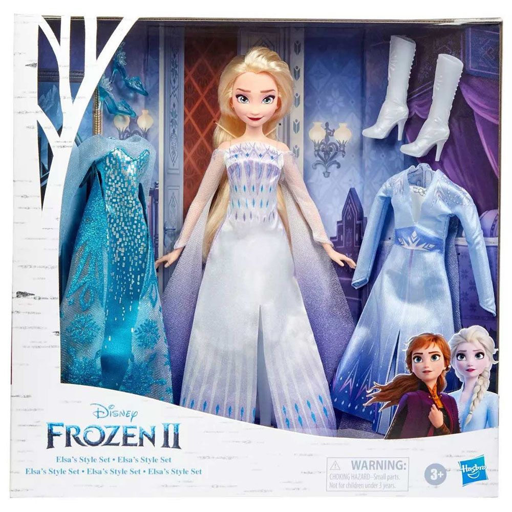 Barbie frozen set sale