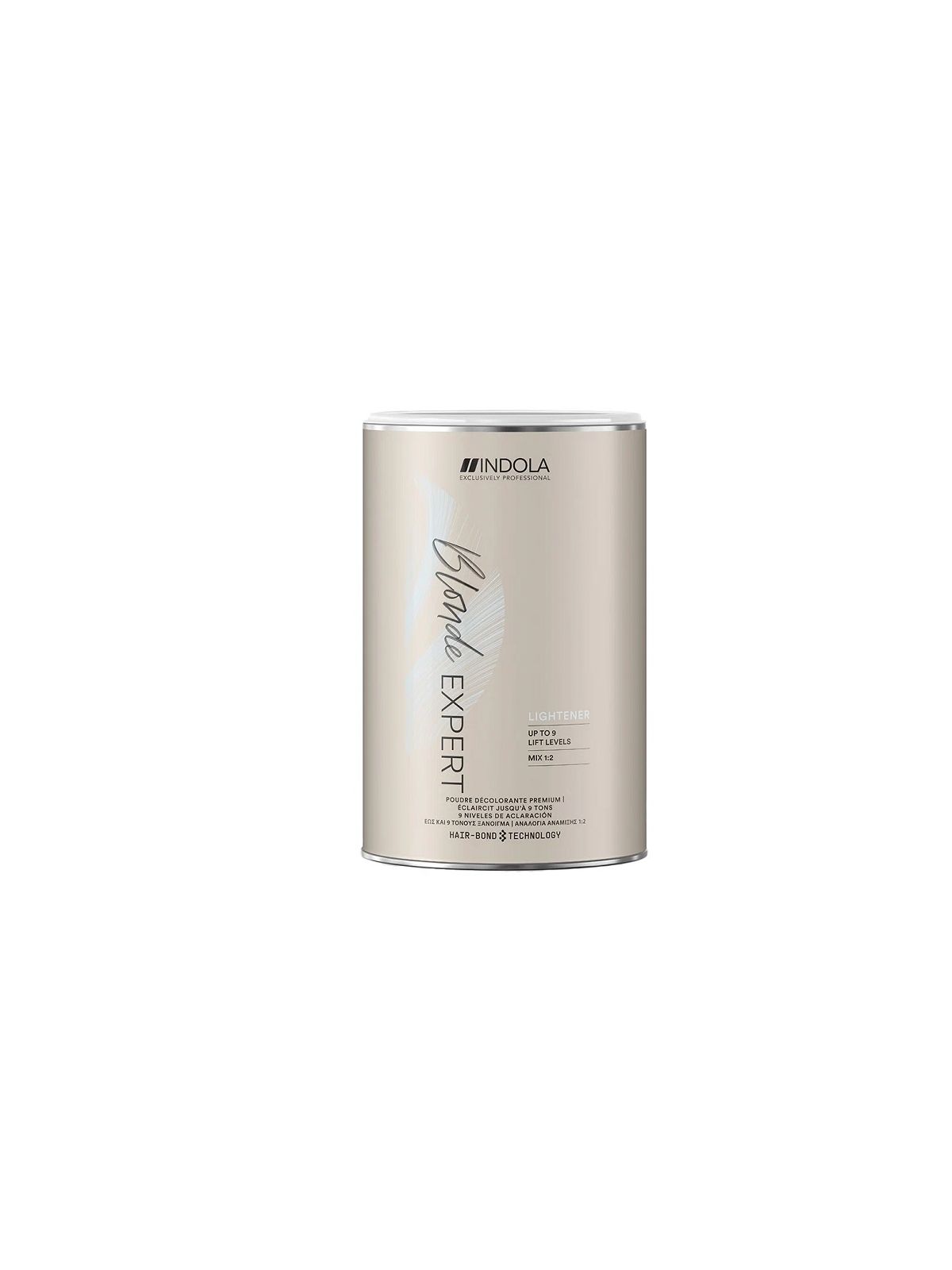 Indola Blonde Expert Lightener - Порошок обесцвечивающий с пониженным образованием пыли 450 г