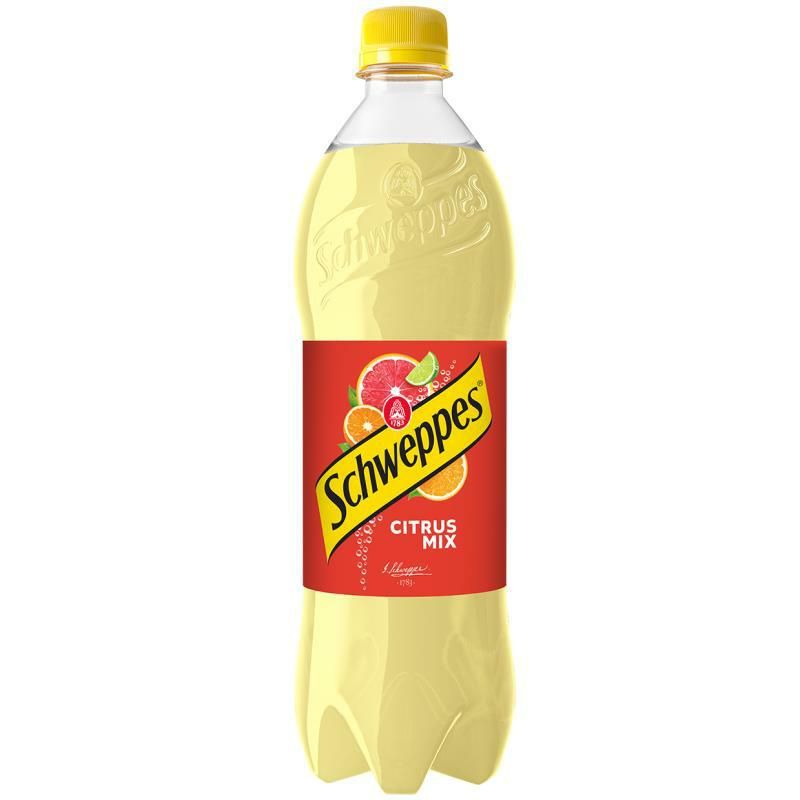 ГазированныйнапитокSchweppes,Польша