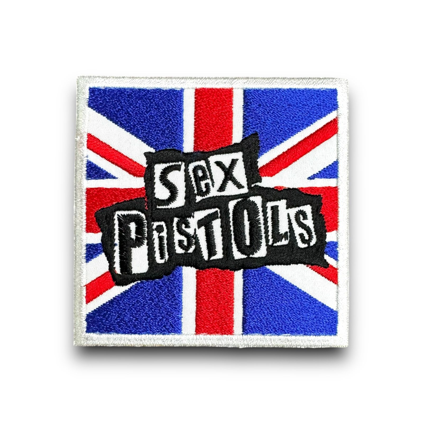 Нашивка Sex Pistols SHEVRONOFF купить на OZON по низкой цене (267523028)