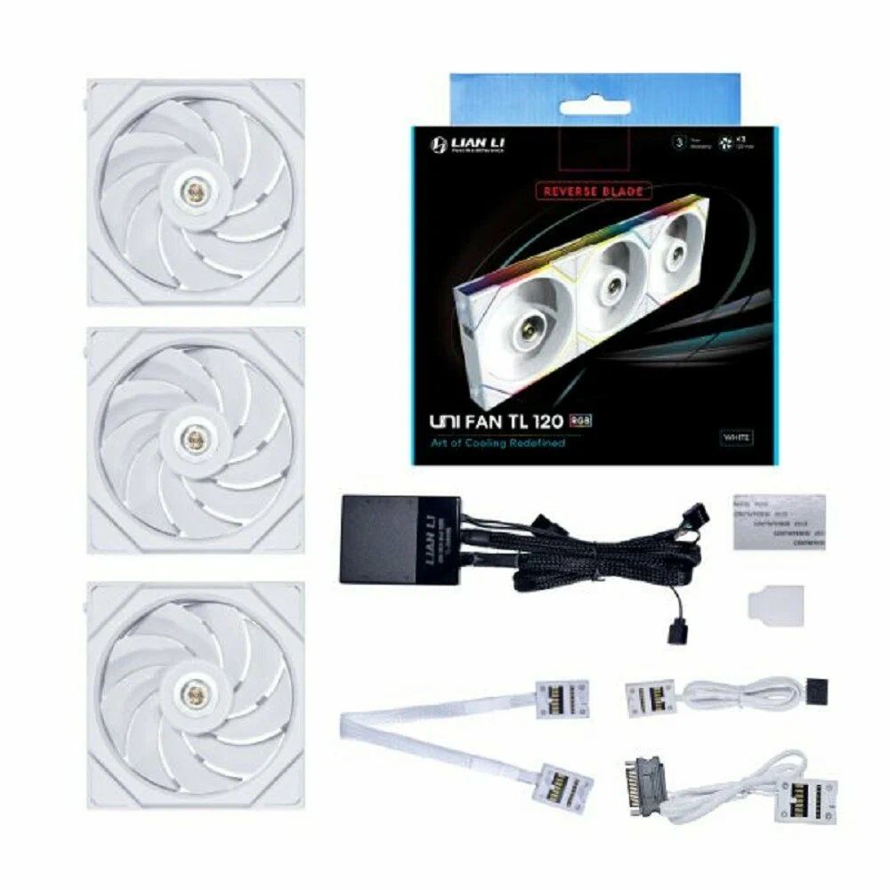 Контроллер uni fan tl. Lian li Uni Fan TL LCD 120. Liam li Umi fam p28