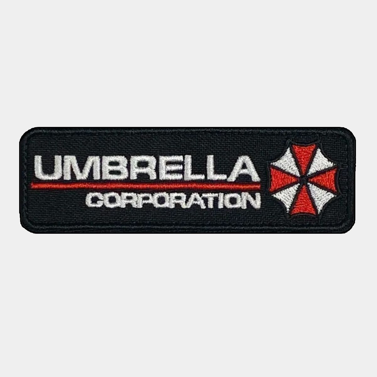 ШевронналипучкеUmbrellacorporation,размер10*3см,нашивканаодежду,патч