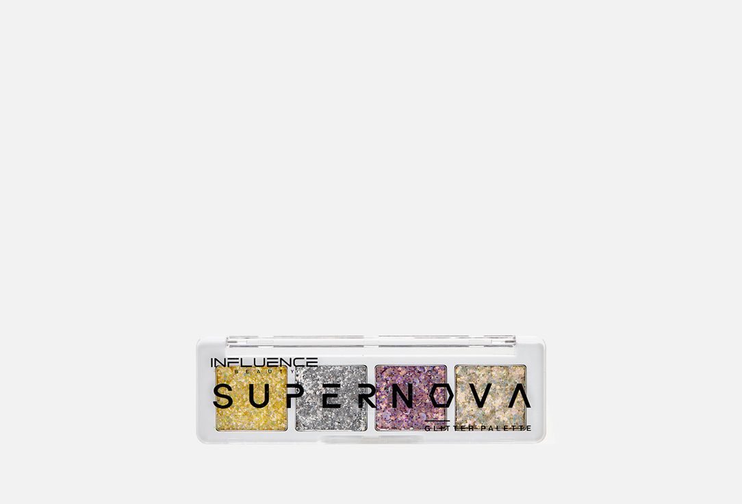 Палетка глиттеров Supernova