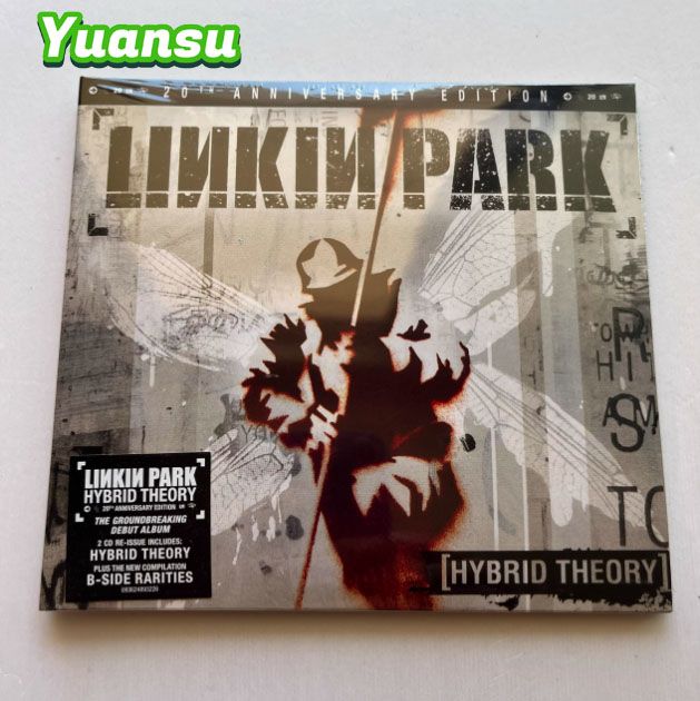 Теория гибрида CD Linkin Park