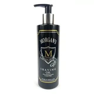 Morgan's Shaving Gel - Гель для бритья мужской 250 мл