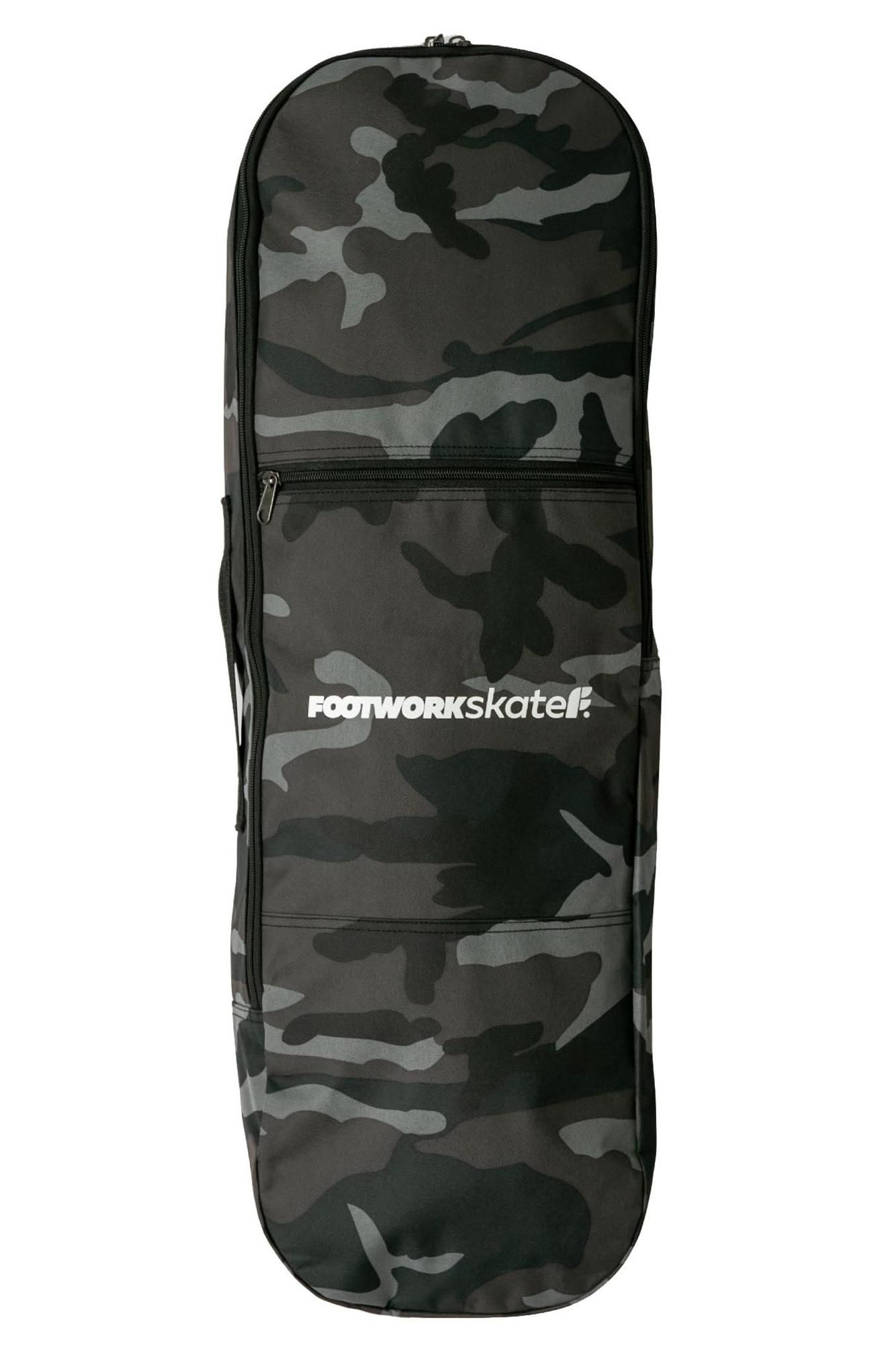 Чехол Для Скейтборда Footwork Deckbag Black Camo (Б/Р)