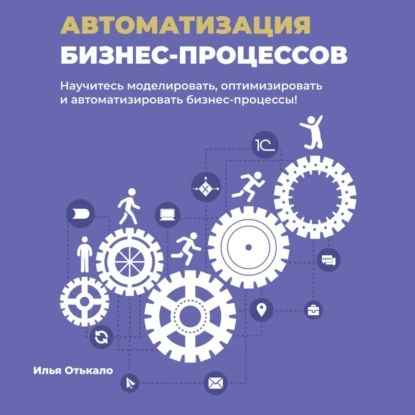 Автоматизация бизнес-процессов | Илья Отькало | Электронная аудиокнига