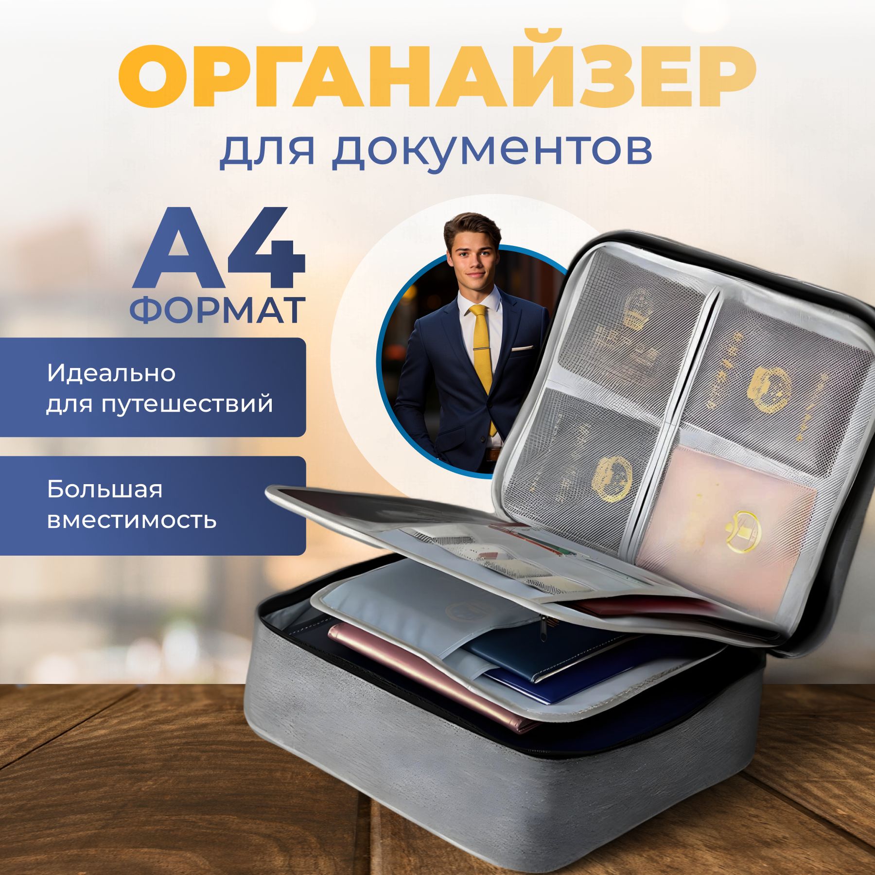 Органайзердляхранениядокументов