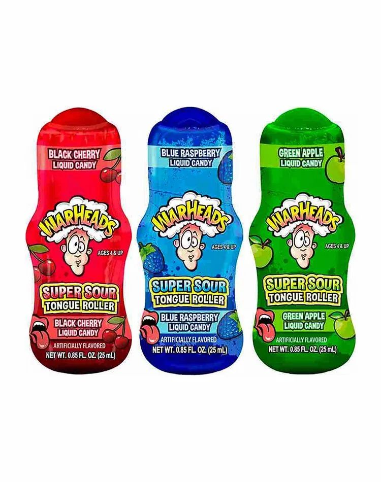 Warheads sour candy discount