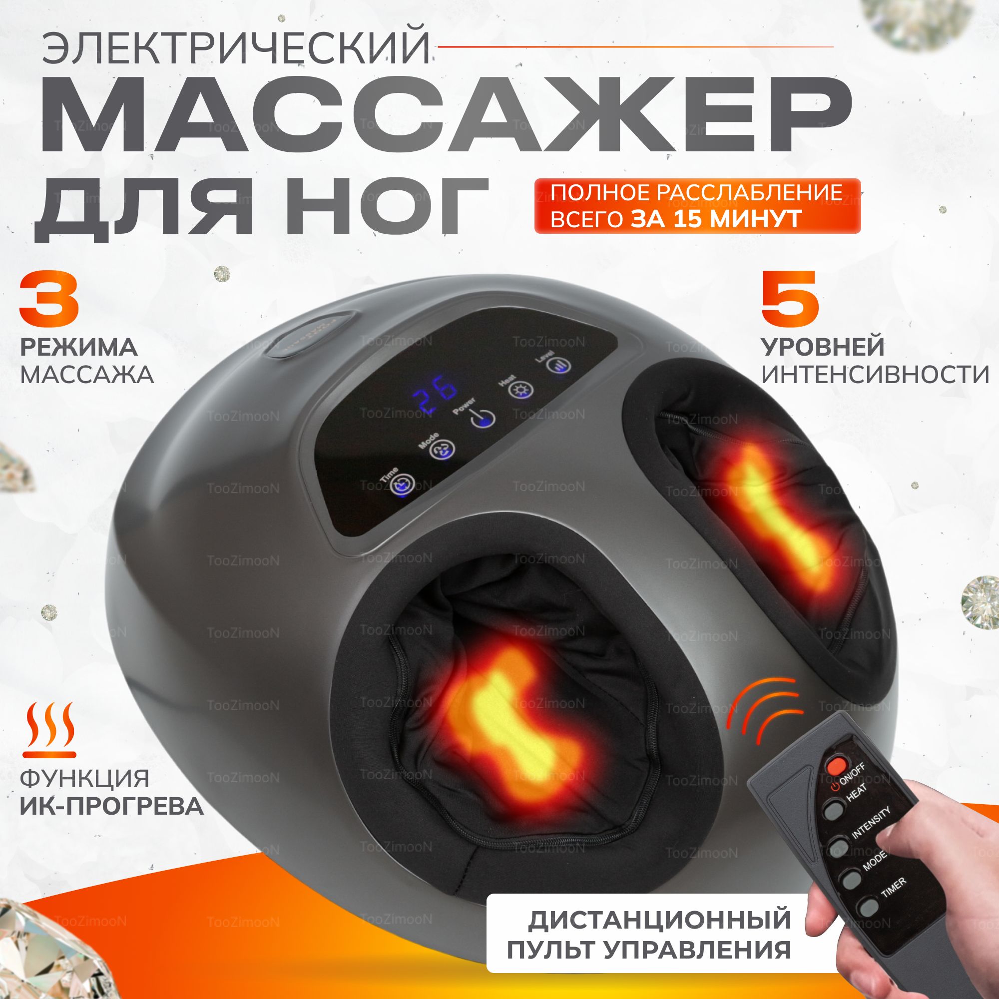 Массажер для...