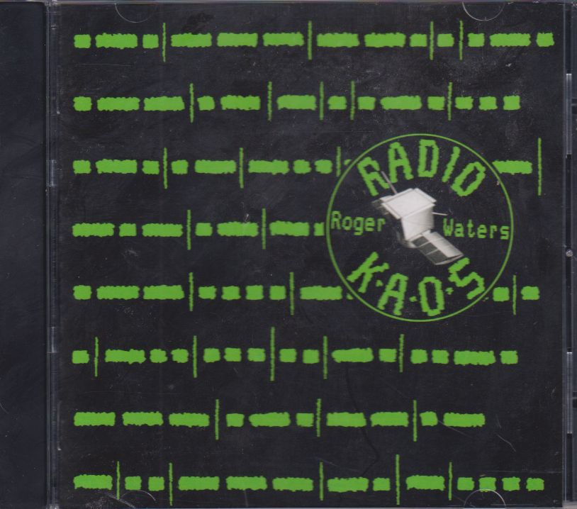 RogerWaters-RadioK.A.O.S(1987)Переиздание12-page