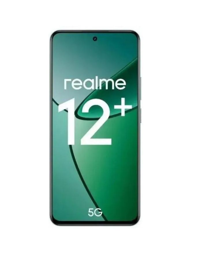 realmeСмартфонRealme12+5G8/256GB8/256ГБ,зеленый