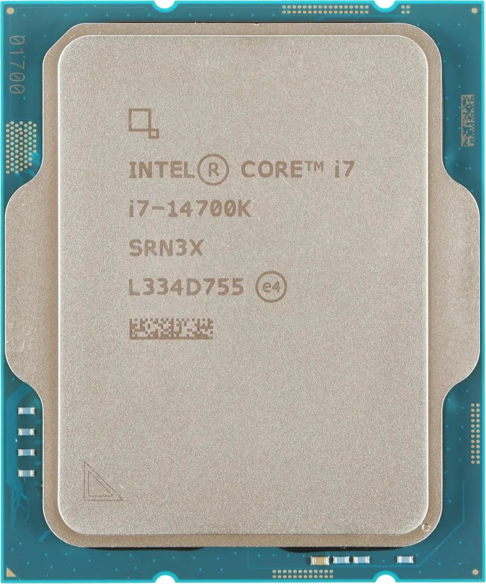 IntelПроцессорCorei714700KOEM(безкулера)