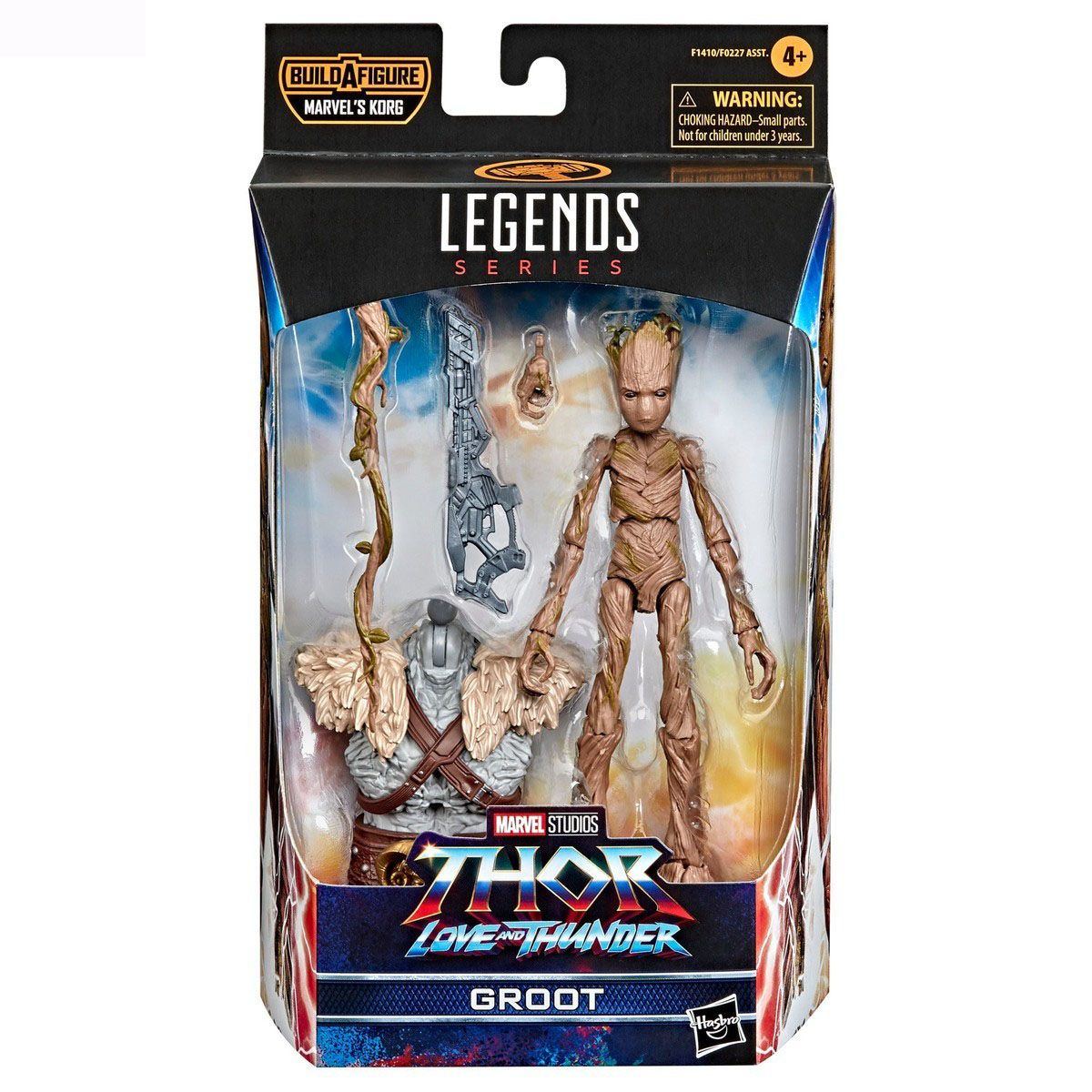 Korg marvel legends discount