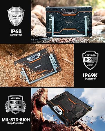 Oukitel Планшет RT 8, 11