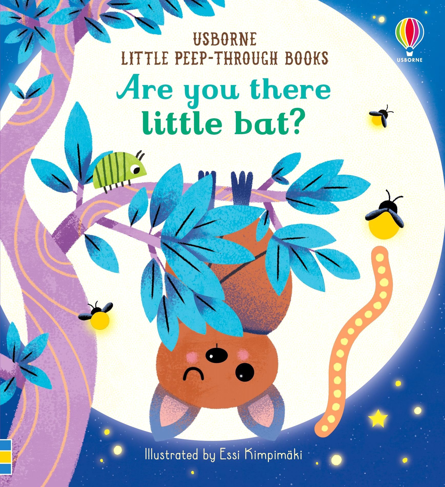 Are You There Little Bat? / Книга на Английском | Taplin Sam