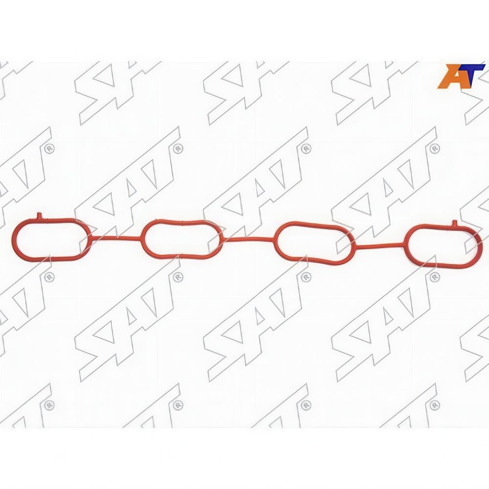 Прокладка впускного коллектора для Тойота Хайас 1TR-FE, 2TR-FE Toyota Hiace SAT ST-17177-0C010