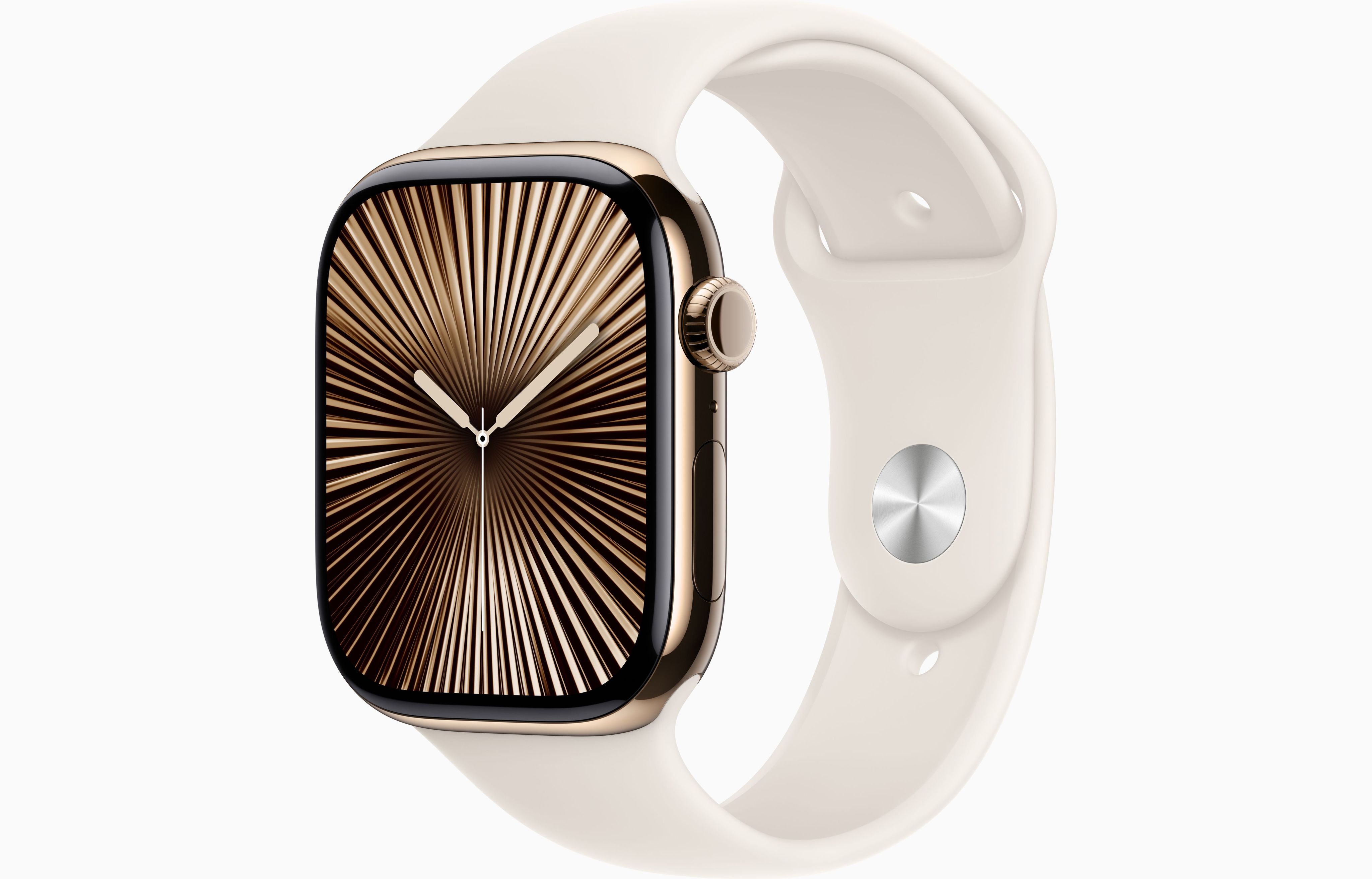 Apple watch 10 46 rose gold