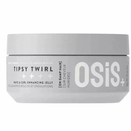 Schwarzkopf OSiS Tipsy Twirl - Желе для создания кудрей 300мл