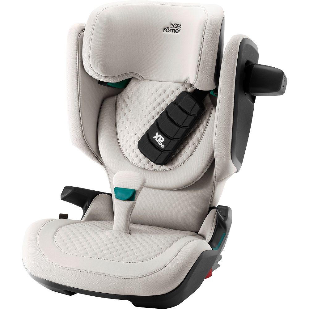 Детское автокресло Britax Roemer KIDFIX PRO LUX, Soft Taupe