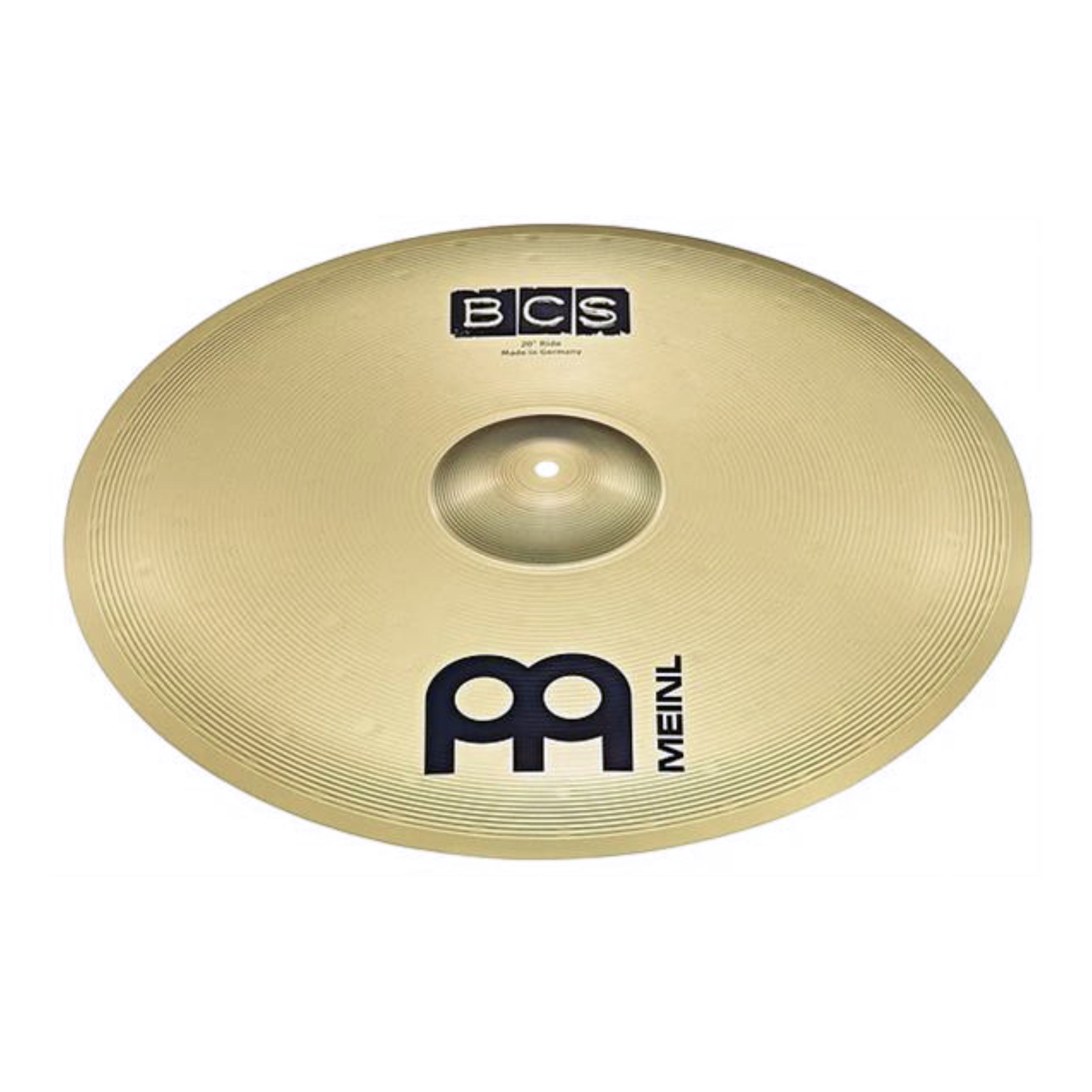 Тарелка RIDE MEINL BSC 20'' / Тарелка для ударной установки Райд