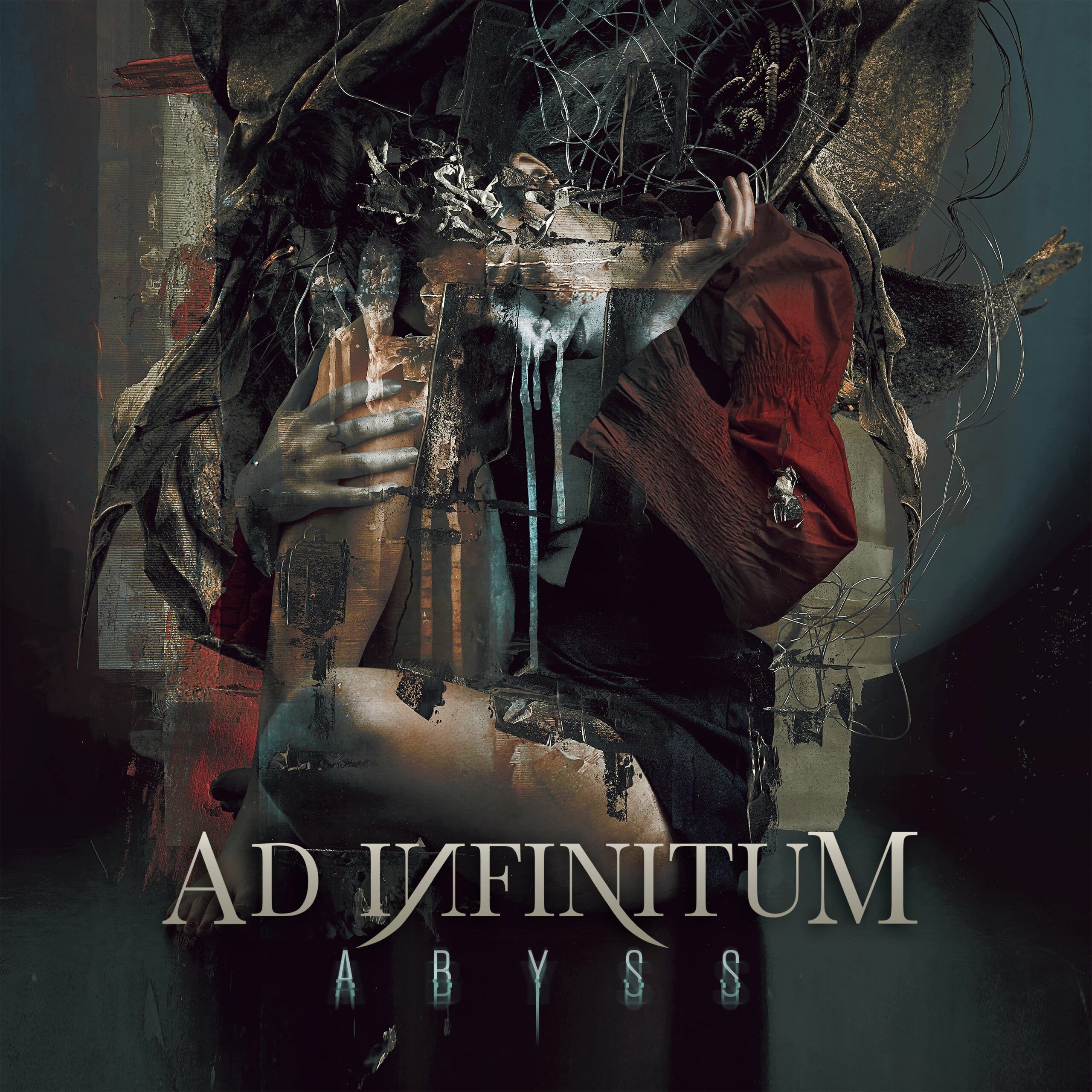 CD-диск Ad Infinitum - Abyss (RU) (CD)