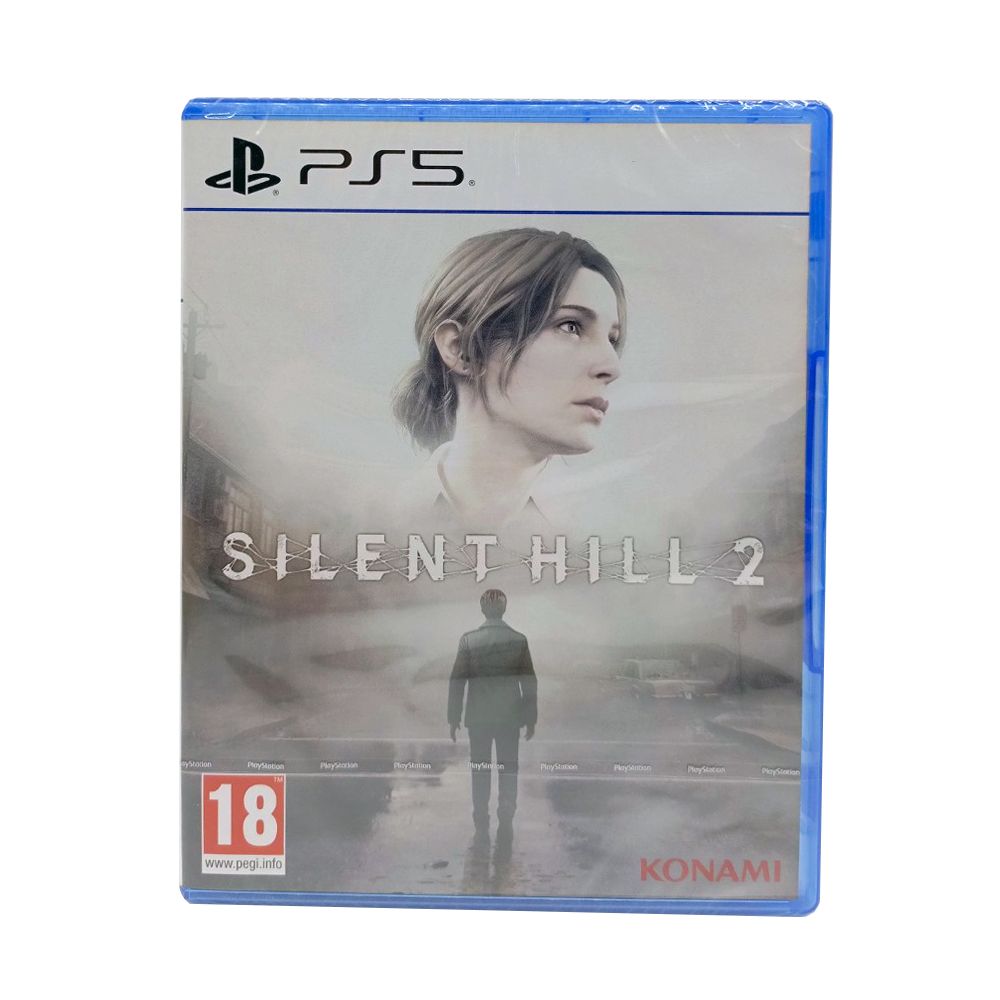 Игра Silent Hill 2 Remake (PlayStation 5, Русские субтитры)