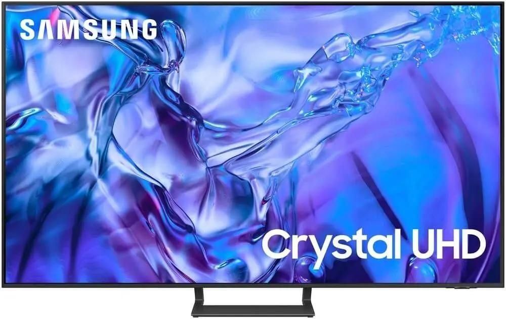 SamsungТелевизорUE43DU8500UXRU43"4KUHD,серый