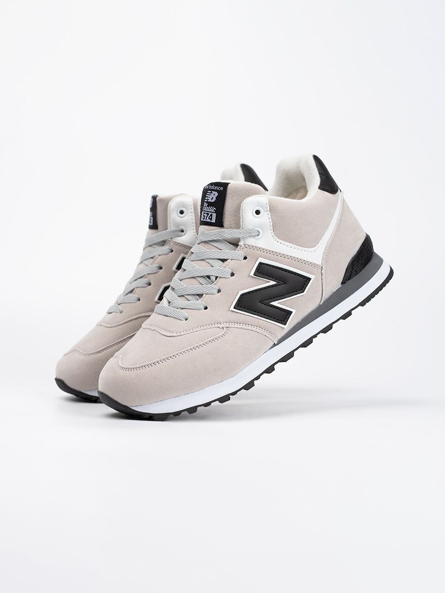 КроссовкиNewBalance574Mid