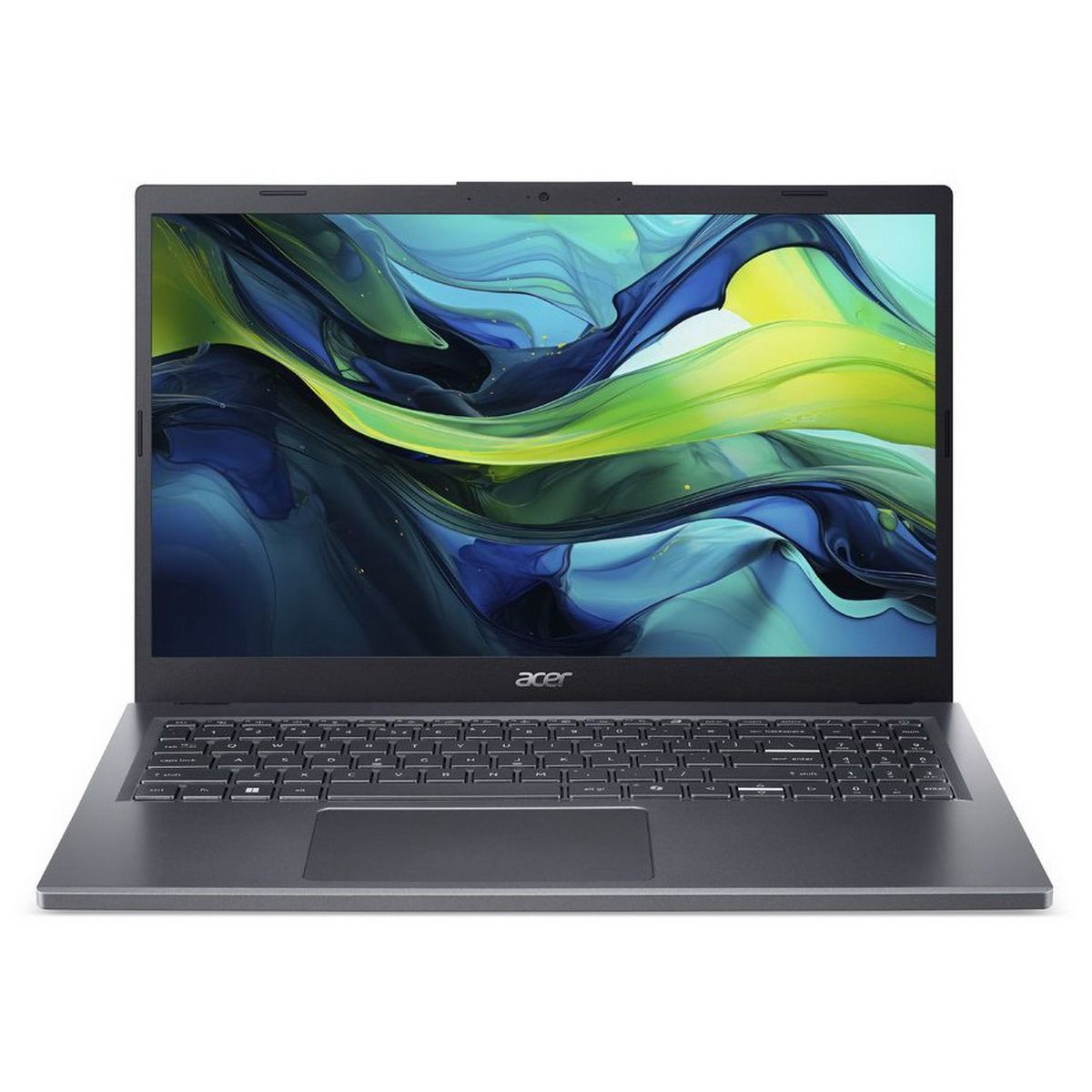 AcerAspire15A15-51M-51VSНоутбук15.6",IntelCore5120U,RAM16ГБ,SSD,IntelUHDGraphics,Безсистемы,(NX.KXRCD.004),серый,Русскаяраскладка