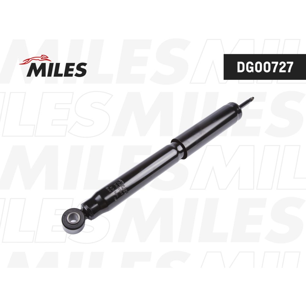 Амортизатор MILES DG00727 TOYOTA Land Cruiser Prado 09- зад.газ MILES DG00727, oem 4853069606