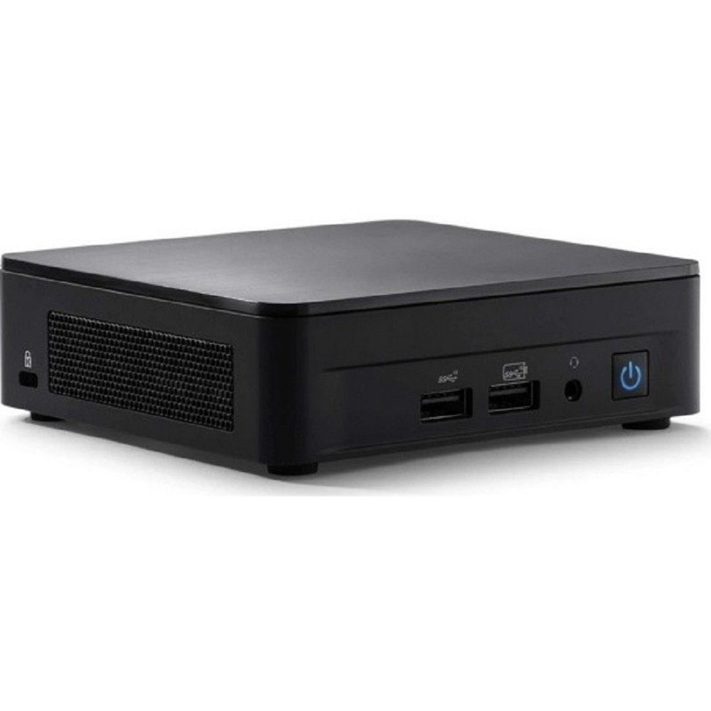 Intel Мини-ПК 12 (Intel Core i5-1240P, RAM Отсутствует, Intel UHD Graphics, ), NUC12WSKI50000