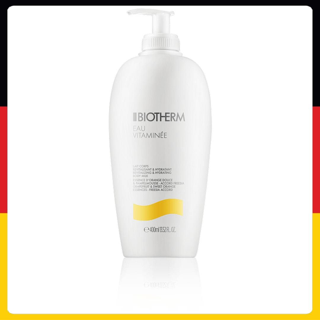 Hydrating Body Biotherm Vitaminee Bodylotion 400 Ml Biotherm