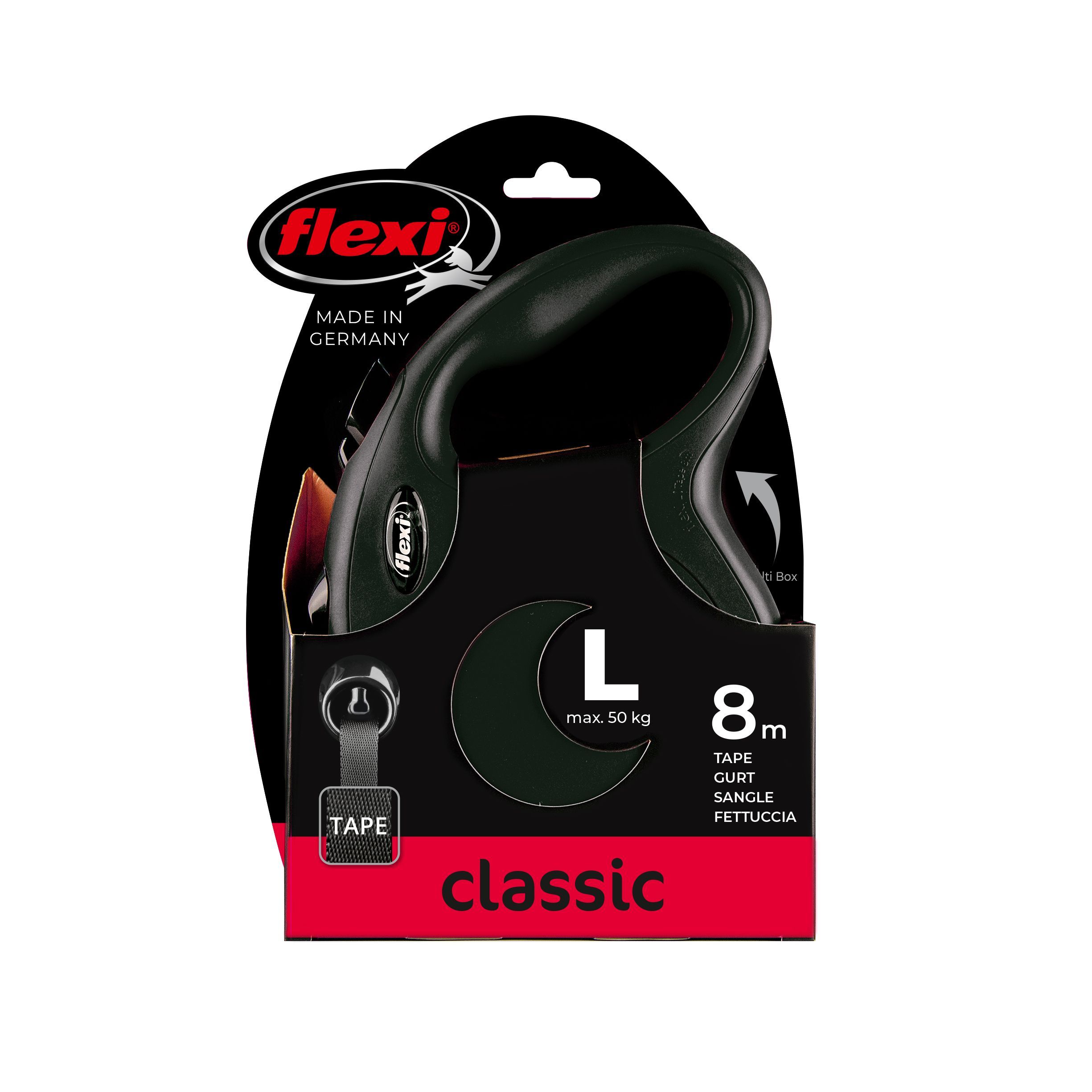 Flexi Classic L 8 50