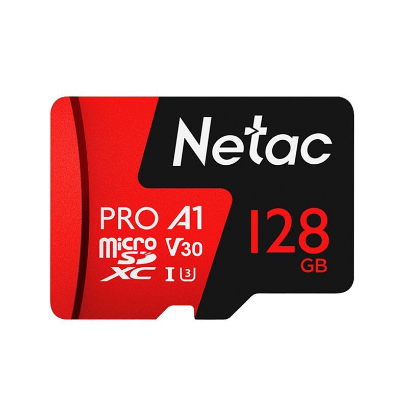 Netac Карта памяти P500 128 ГБ  (Extreme Pro )