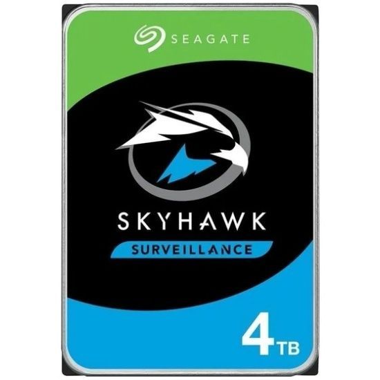 Seagate4ТБВнутреннийжесткийдискSeagateST4000VX0164Tb(ST4000VX016)