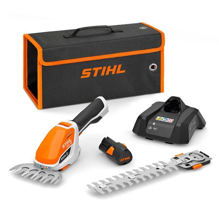 STIHL Электрический кусторез,10мм