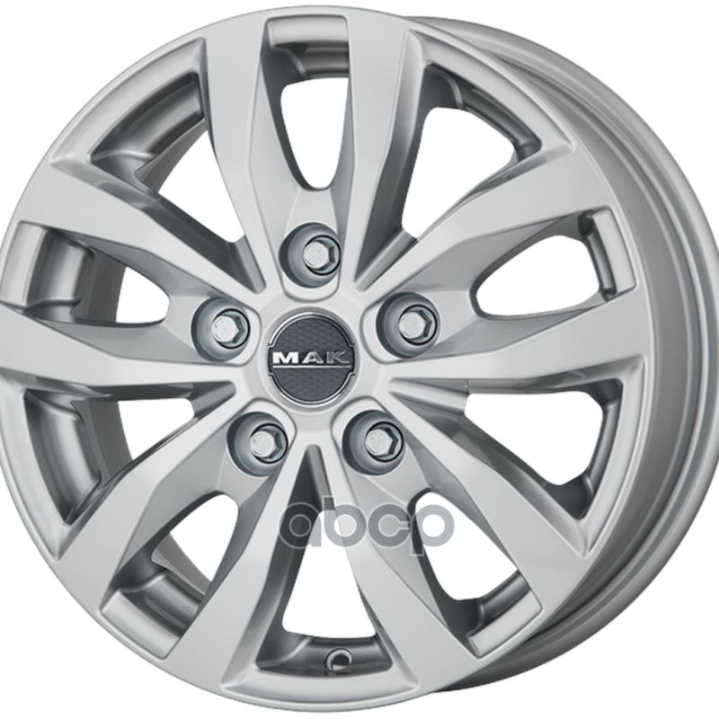 MAK  Колесный диск Литой 17x7" PCD5х112 ET51 D66.6