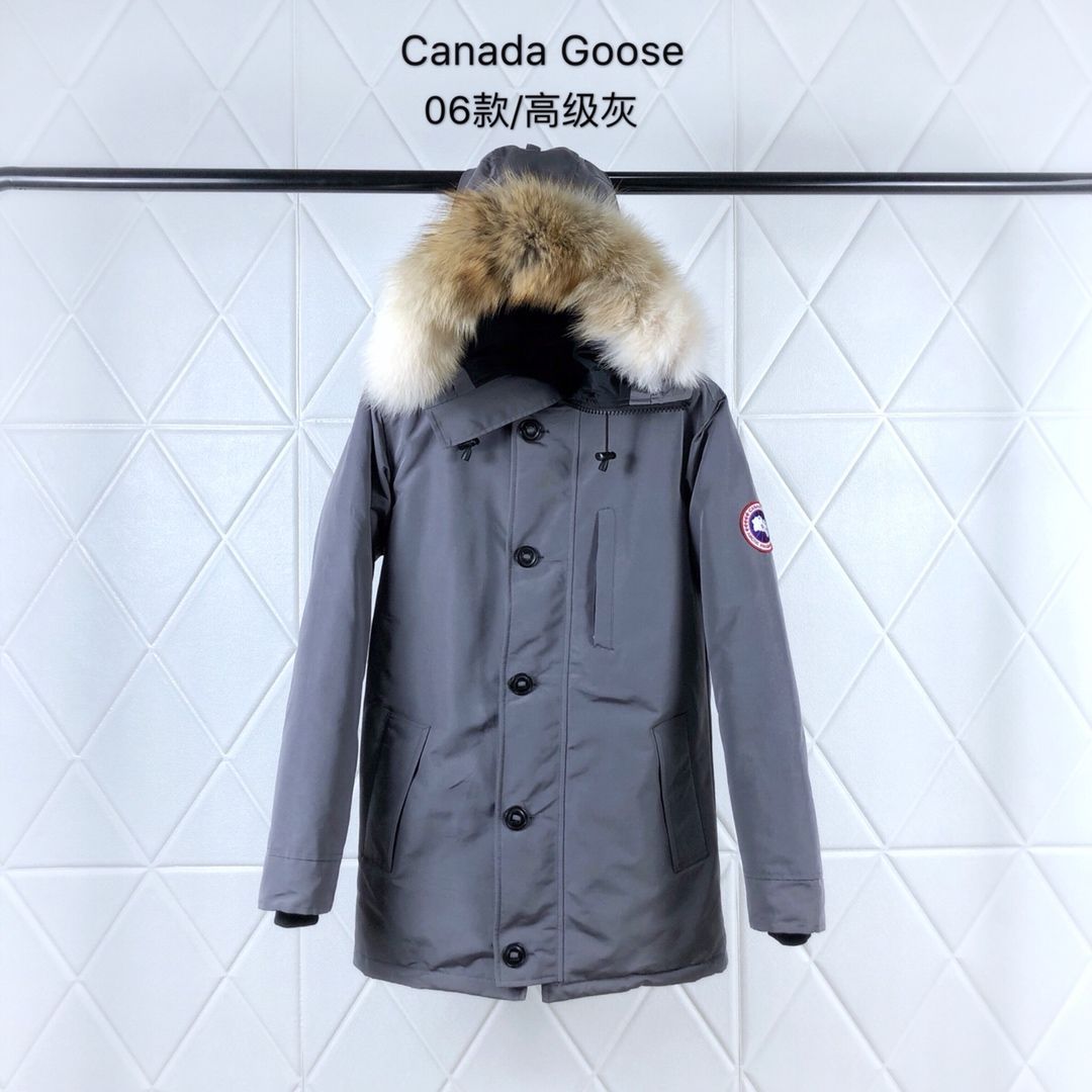 ПаркаCANADAGOOSE