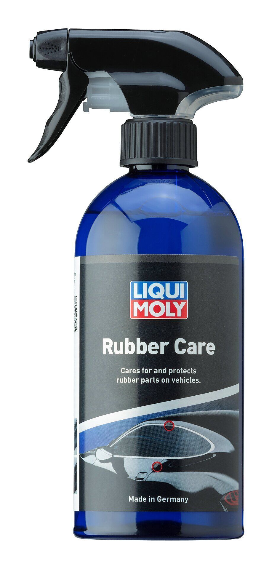 Средство для ухода за резиной Liqui Moly "Rubber Care", 500 мл