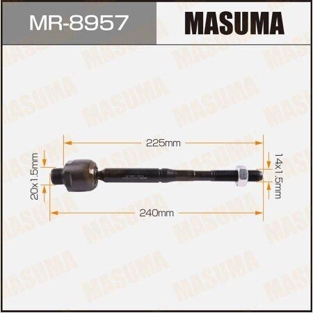 Тяга рулевая Nissan Teana (L33R) 14- MASUMA MASUMA MR-8957